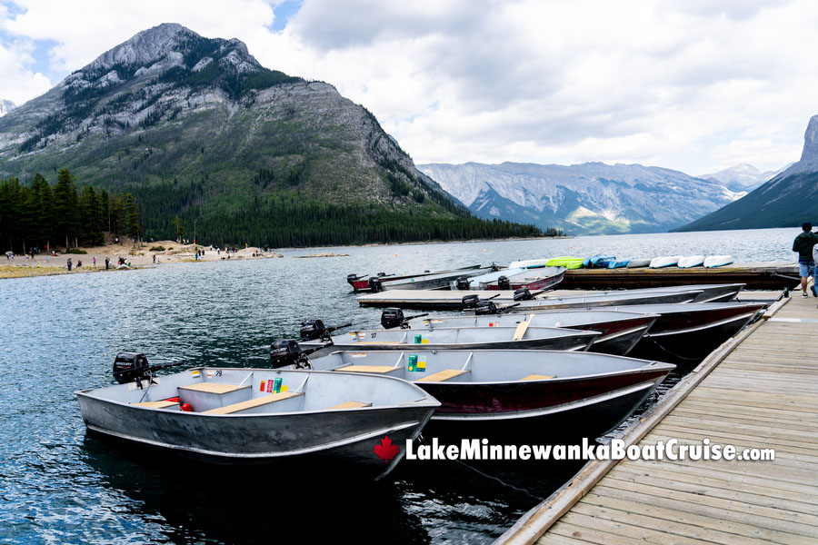 Motorized Boat Rentals