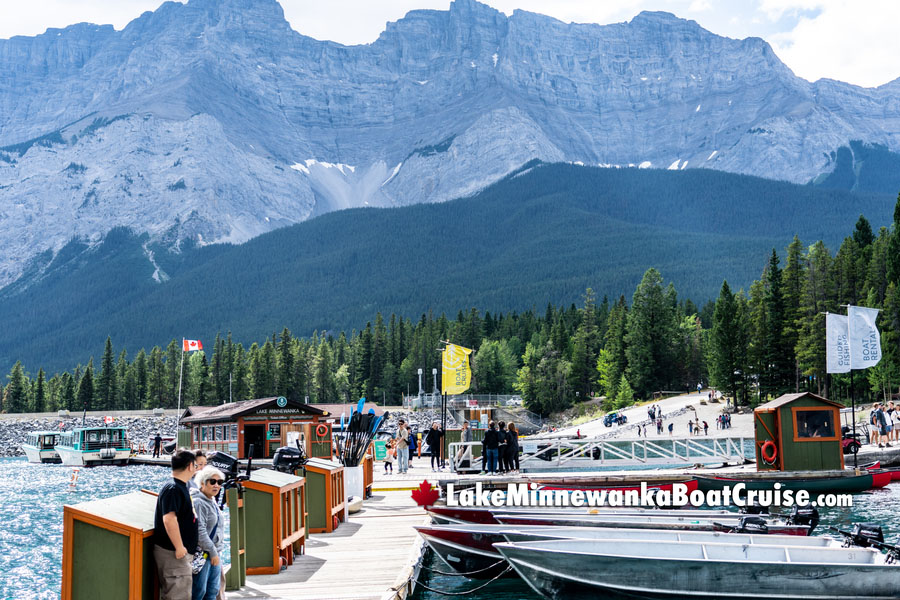 Fishing Motorized Boat Rentals